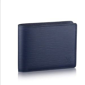 Men’s Louis Vuitton Epi Leather Wallet